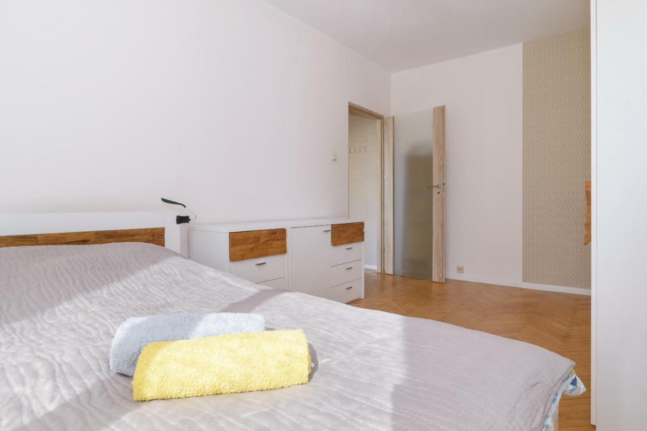 Apartament Libelta Poznań Exterior foto