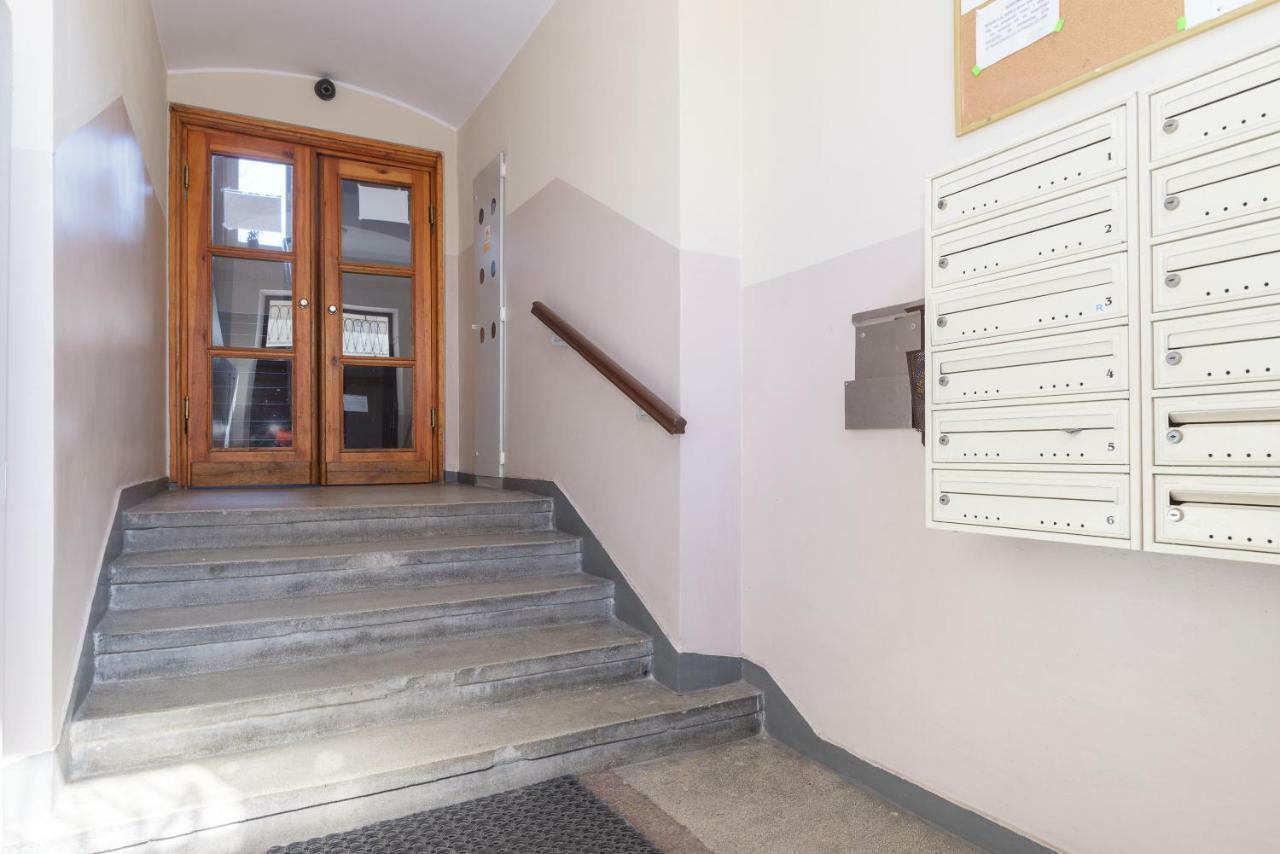 Apartament Libelta Poznań Exterior foto