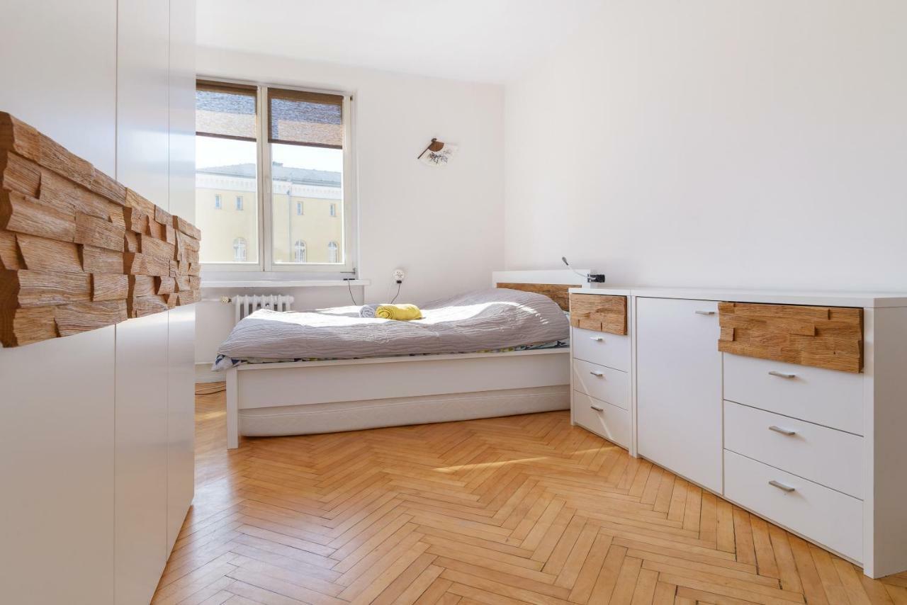 Apartament Libelta Poznań Exterior foto