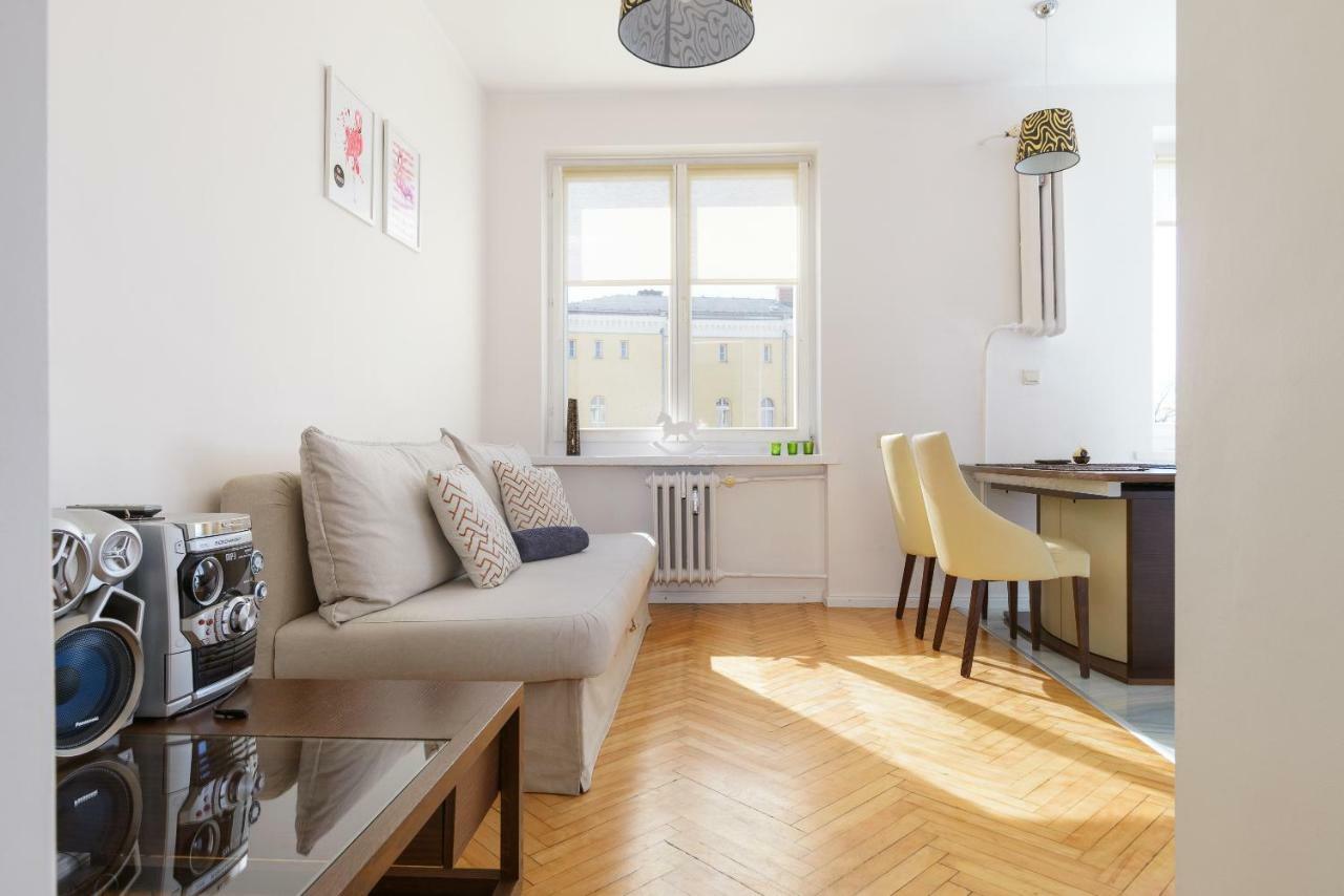 Apartament Libelta Poznań Exterior foto